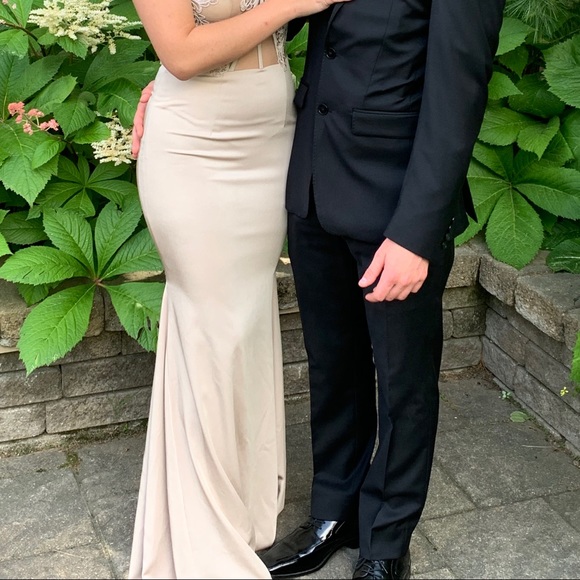 prom dress - Picture 2 of 6